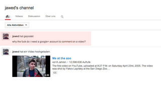 Illustration for article titled Youtube co-founder Jawed Karim